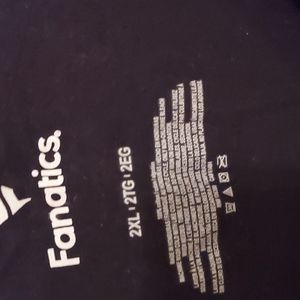 Womens Carolina Panthers Authentic NFL shirt